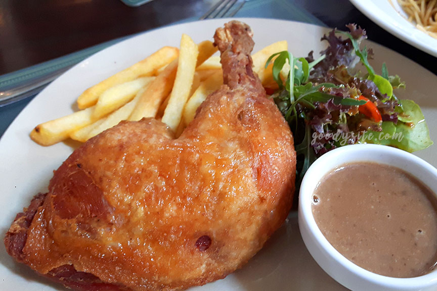 เขาใหญ่ 5 อาหาร การกิน สเต็ก