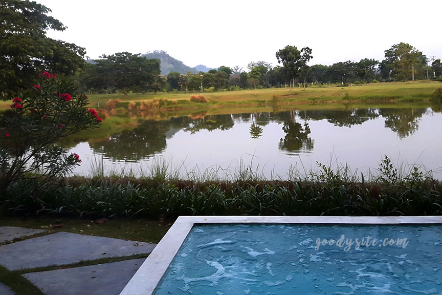 เขาใหญ่ 1 ที่พัก ศศิมา มูนไลท์ วิลล่า