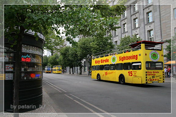 Europe Place 2: berlin day 1