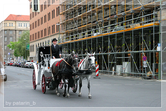 Europe Place 2: berlin day 1