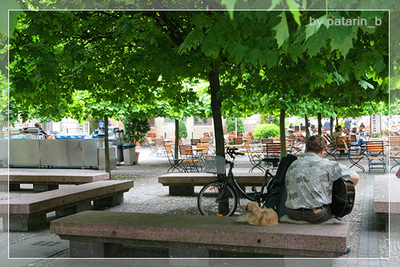 Europe Place 2: berlin day 1