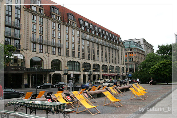 Europe Place 2: berlin day 1