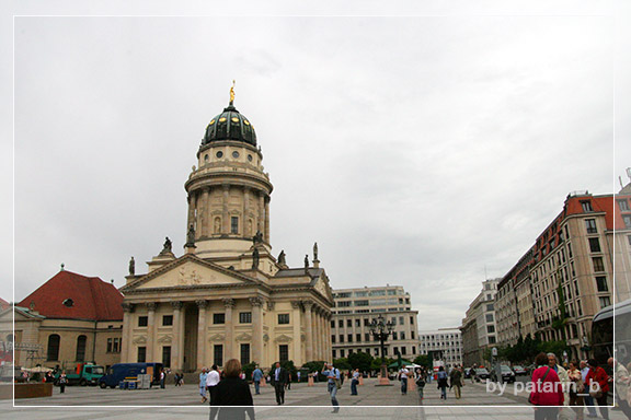 Europe Place 2: berlin day 1