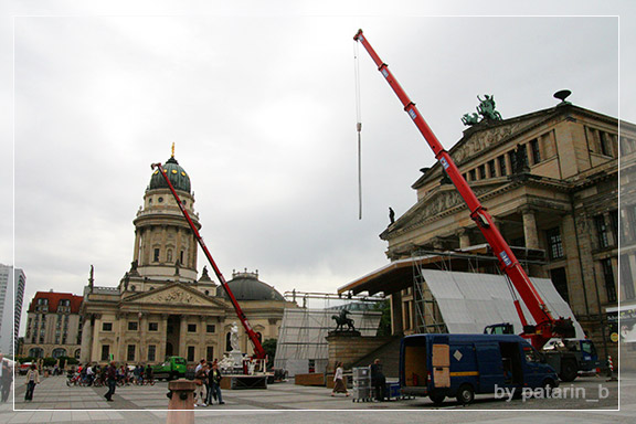 Europe Place 2: berlin day 1