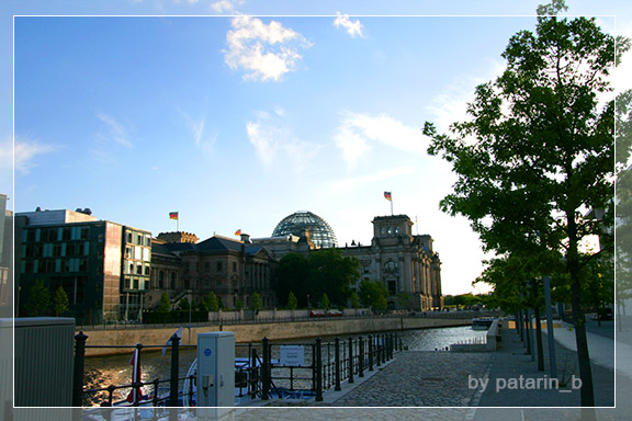 Europe Place 2: berlin day 1