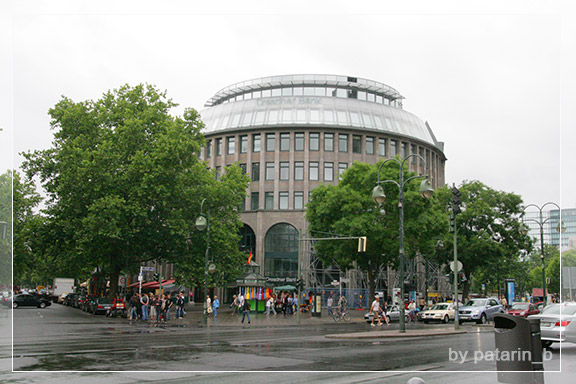 Europe Place 2: Berlin day 2