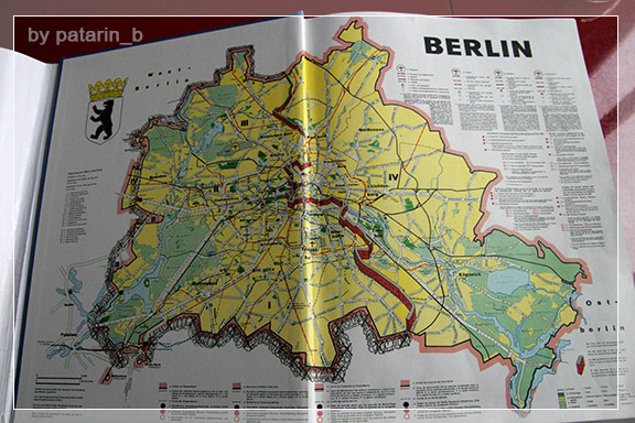 Europe Place 2: Berlin day 2