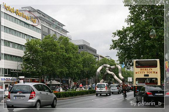 Europe Place 2: Berlin day 2