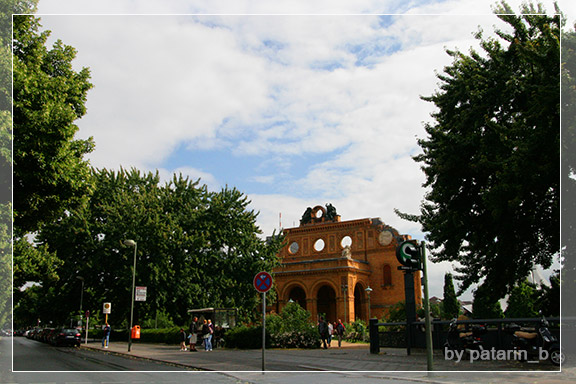 Europe Place 2: Berlin day 2
