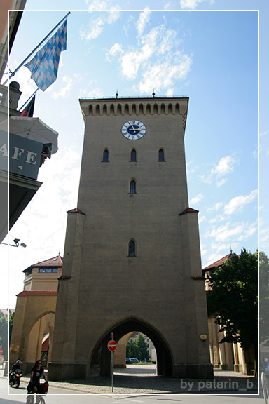 Europe Place 3: Munich day 1