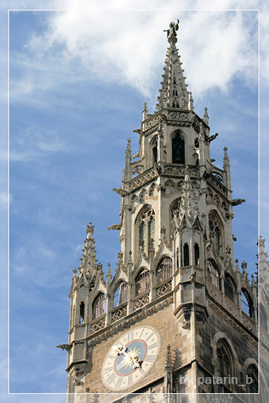 Europe Place 3: Munich day 1