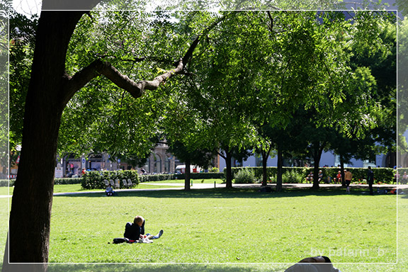 Europe Place 3: Munich day 1