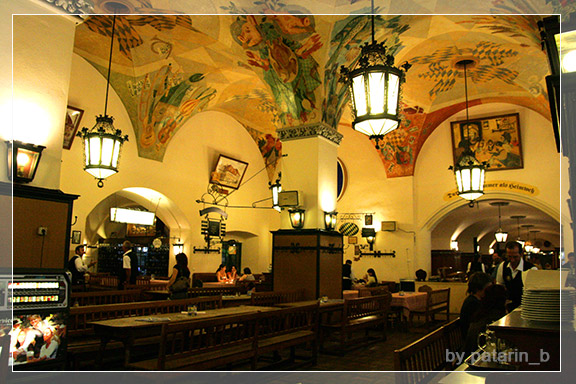 Europe Place 3: Munich day 1