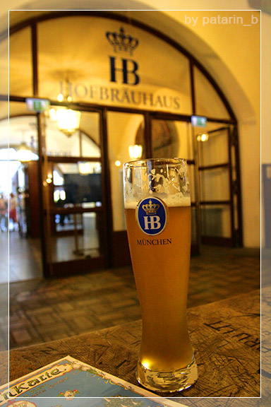 Europe Place 3: Munich day 1