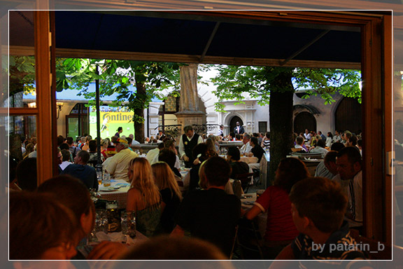 Europe Place 3: Munich day 1