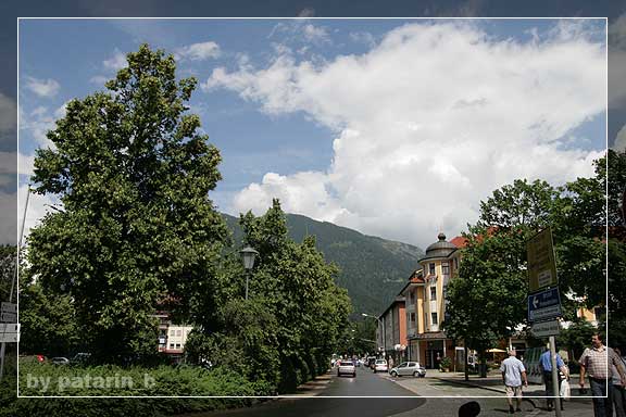 Europe Place 4: Garmisch day 1