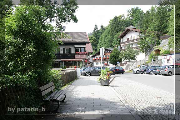 Europe Place 4: Garmisch day 1
