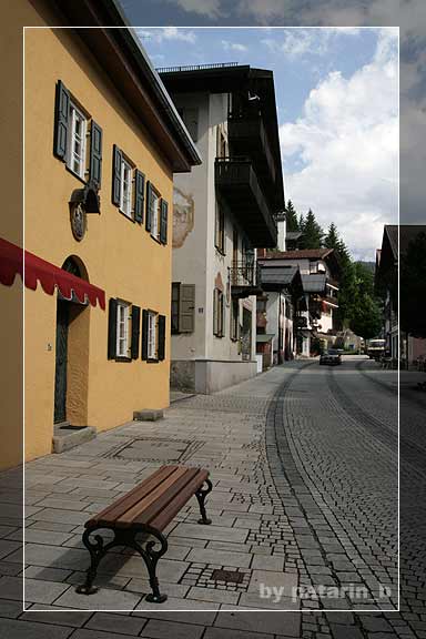 Europe Place 4: Garmisch day 1
