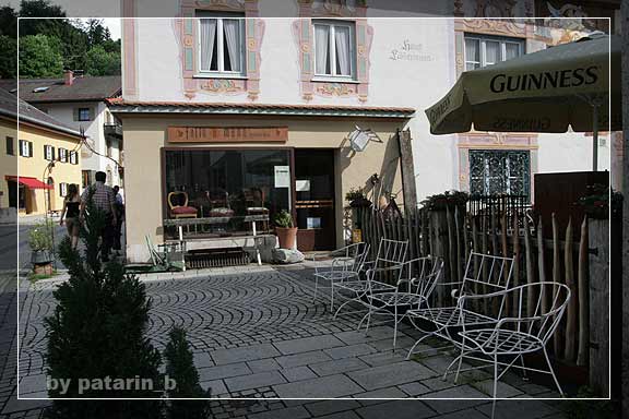 Europe Place 4: Garmisch day 1