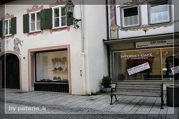Europe Place 4: Garmisch day 1