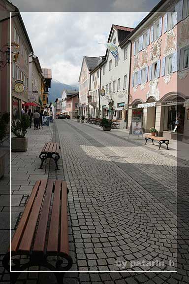 Europe Place 4: Garmisch day 1