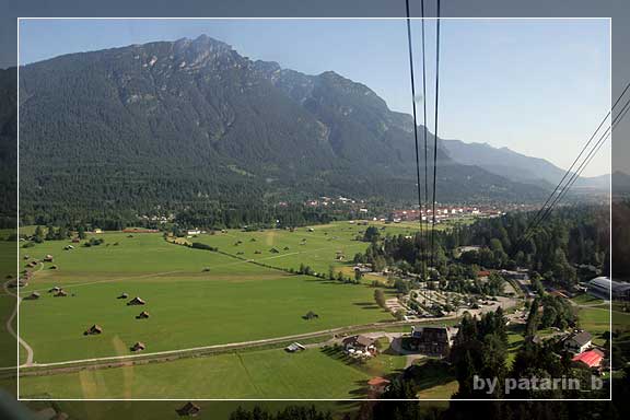 Europe Place 4: Garmisch day 2