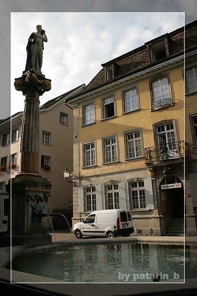 Europe Place 5: Winterthur, Swiss