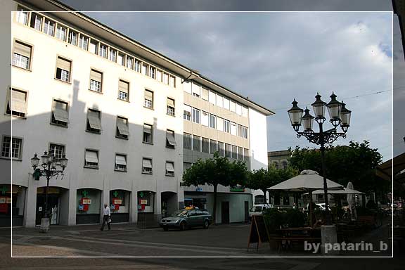 Europe Place 5: Winterthur, Swiss