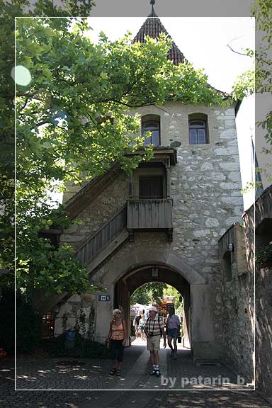 Europe Place 5: Winterthur, Swiss