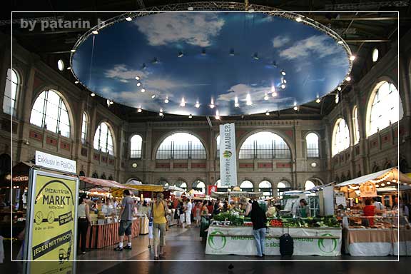 Europe Place 6: Zurich, Swiss