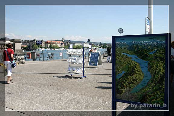 Europe Place 6: Zurich, Swiss