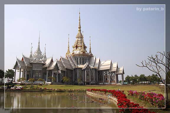 แวะรายทาง 4 - วัดสรพงษ์
