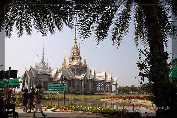 แวะรายทาง 4 - วัดสรพงษ์