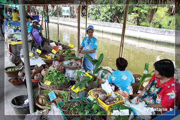 ตลาดน้ำ