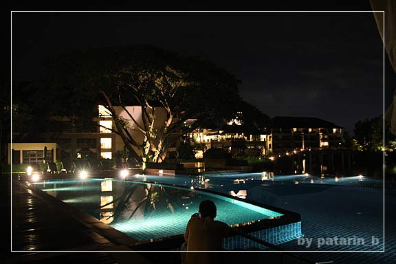 เชียงราย 2 Le Meridien Night Time