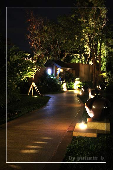 เชียงราย 2 Le Meridien Night Time