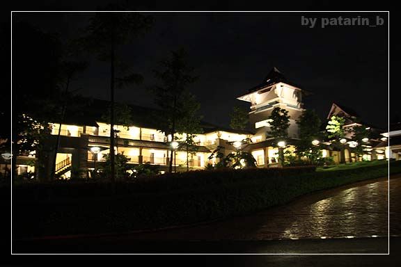 เชียงราย 2 Le Meridien Night Time