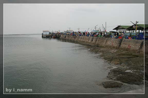 บางแสน... ที่เคยคุ้น...