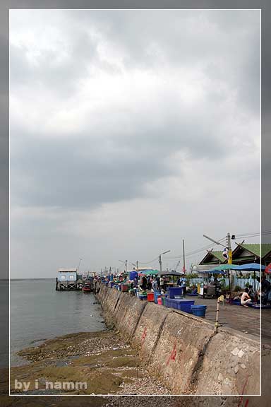 บางแสน... ที่เคยคุ้น...