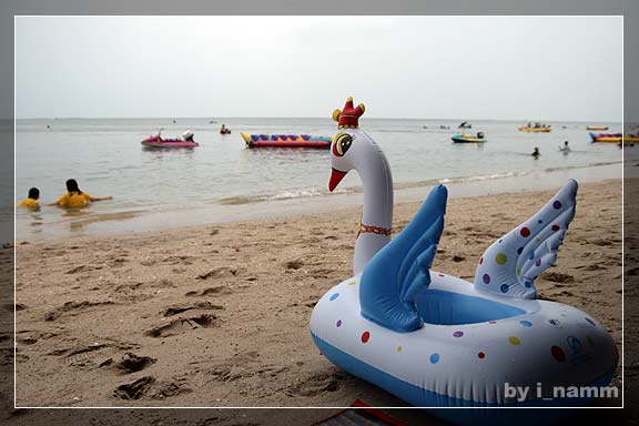 บางแสน... ที่เคยคุ้น...