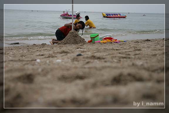 บางแสน... ที่เคยคุ้น...