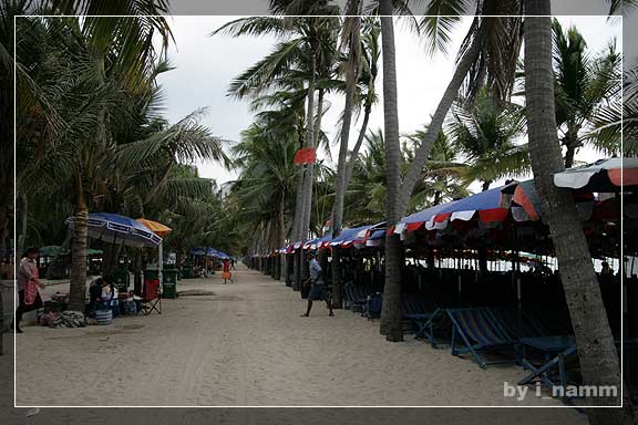 บางแสน... ที่เคยคุ้น...