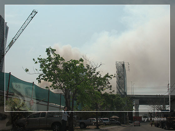 ~ ร้อนทุกหย่อมหญ้า ~