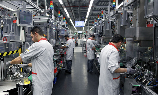 ทำไมเยอรมันถึงเป็นประเทศเดียวในโลกที่สำเร็จการเป็น Fully Industrialized country