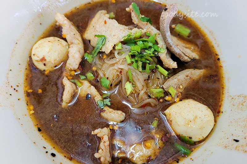 ก๋วยเตี๋ยวเรือแซ่บ คลองสี่