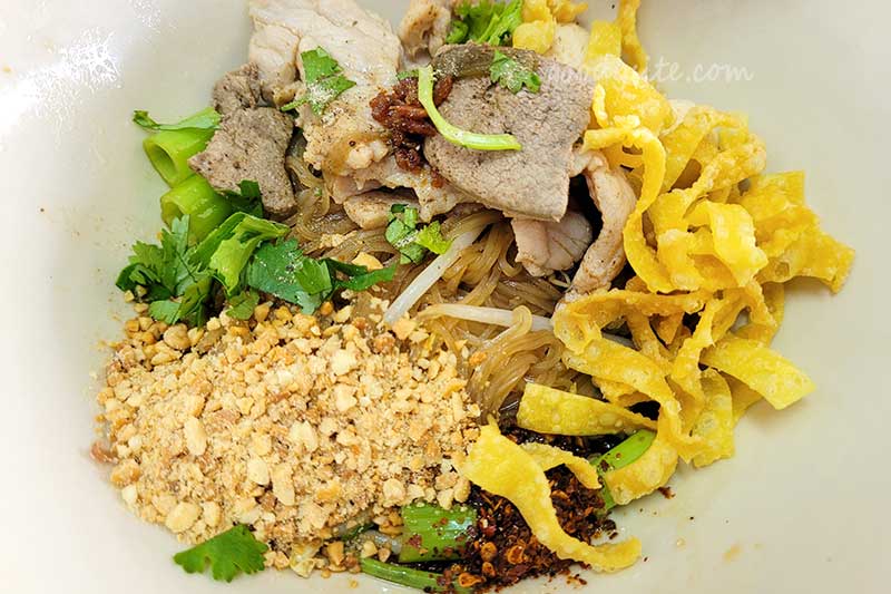 ก๋วยเตี๋ยวเรือแซ่บ คลองสี่