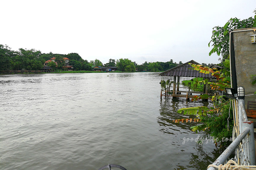นครปฐม 3 ร้านอาหารครัวบ้านพ่อ