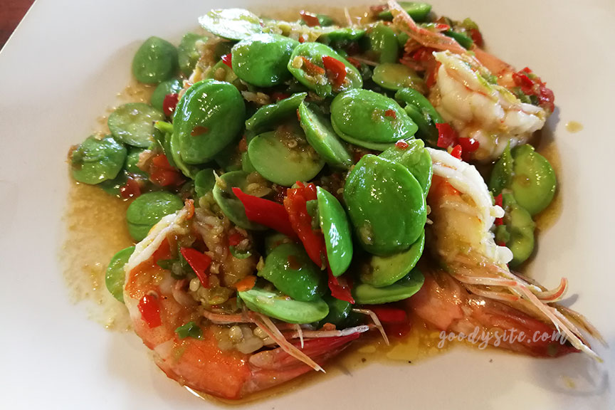 นครปฐม 3 ร้านอาหารครัวบ้านพ่อ