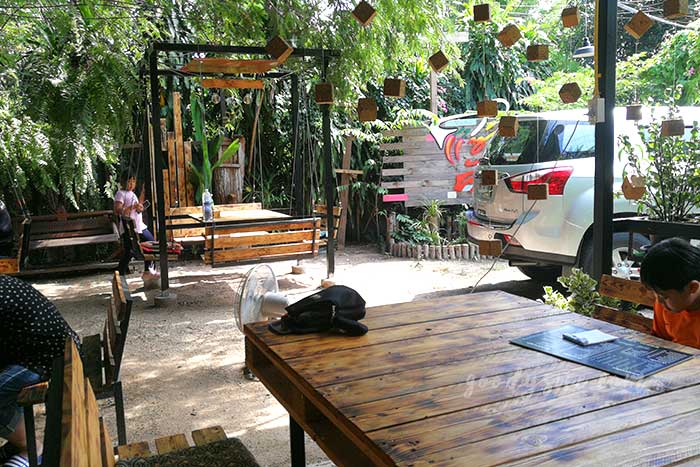 พัทยา 2 ครัวมะขาม ร้านอาหารที่อร่อยมาก