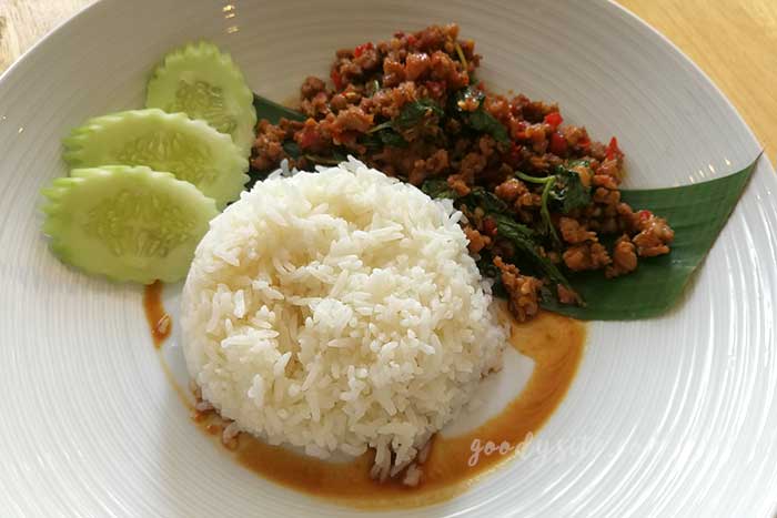 พัทยา 2 ครัวมะขาม ร้านอาหารที่อร่อยมาก